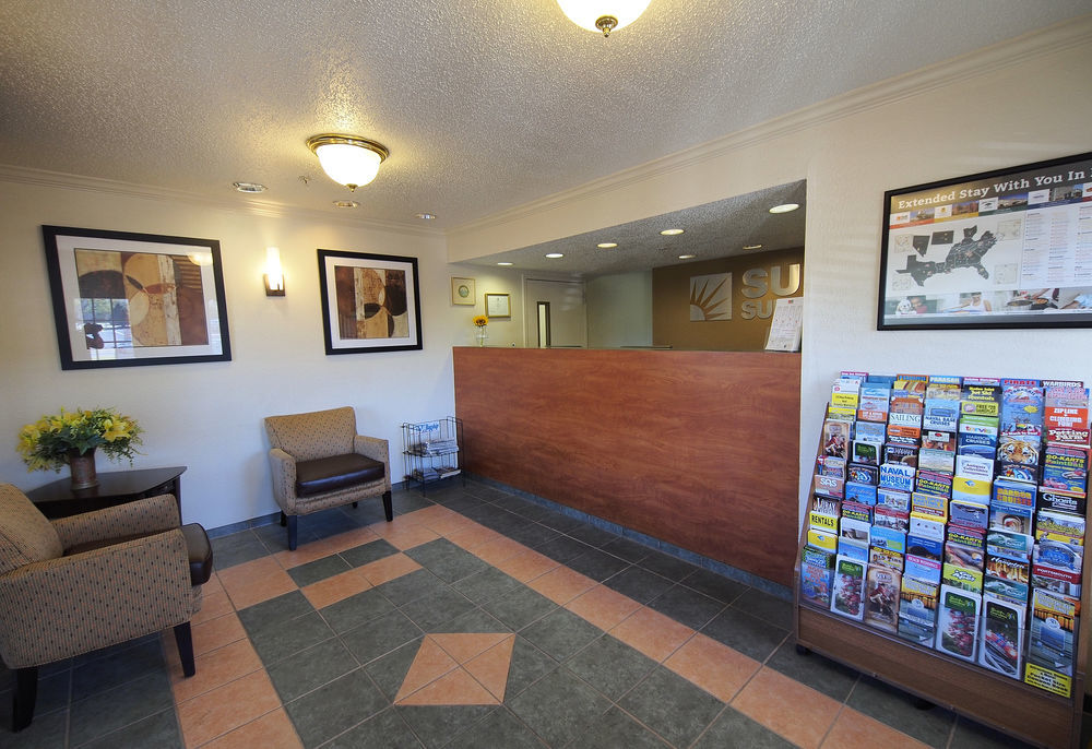 Intown Suites Extended Stay Chesapeake Va - I-64 Crossways Blvd Exteriér fotografie