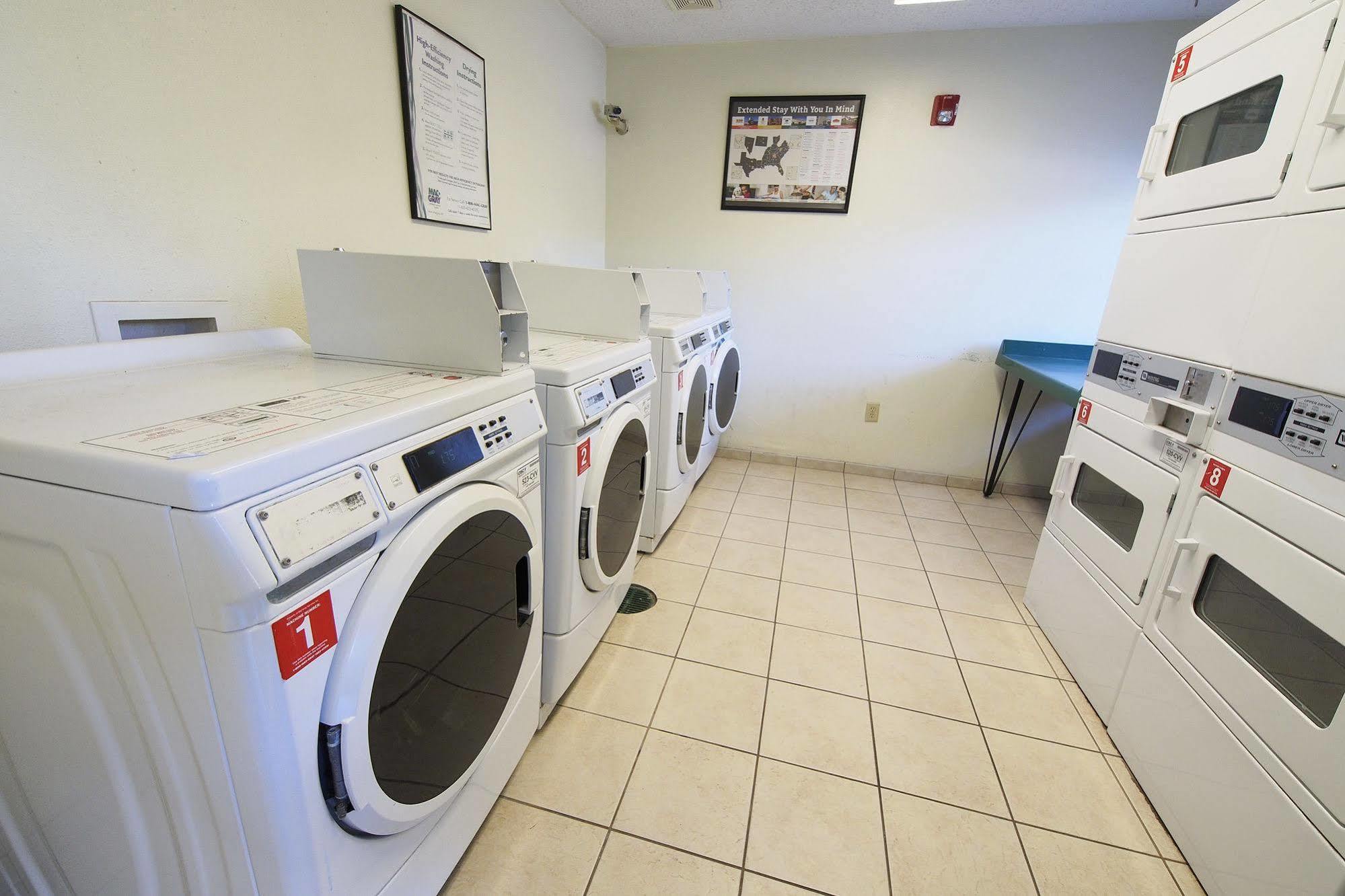Intown Suites Extended Stay Chesapeake Va - I-64 Crossways Blvd Exteriér fotografie