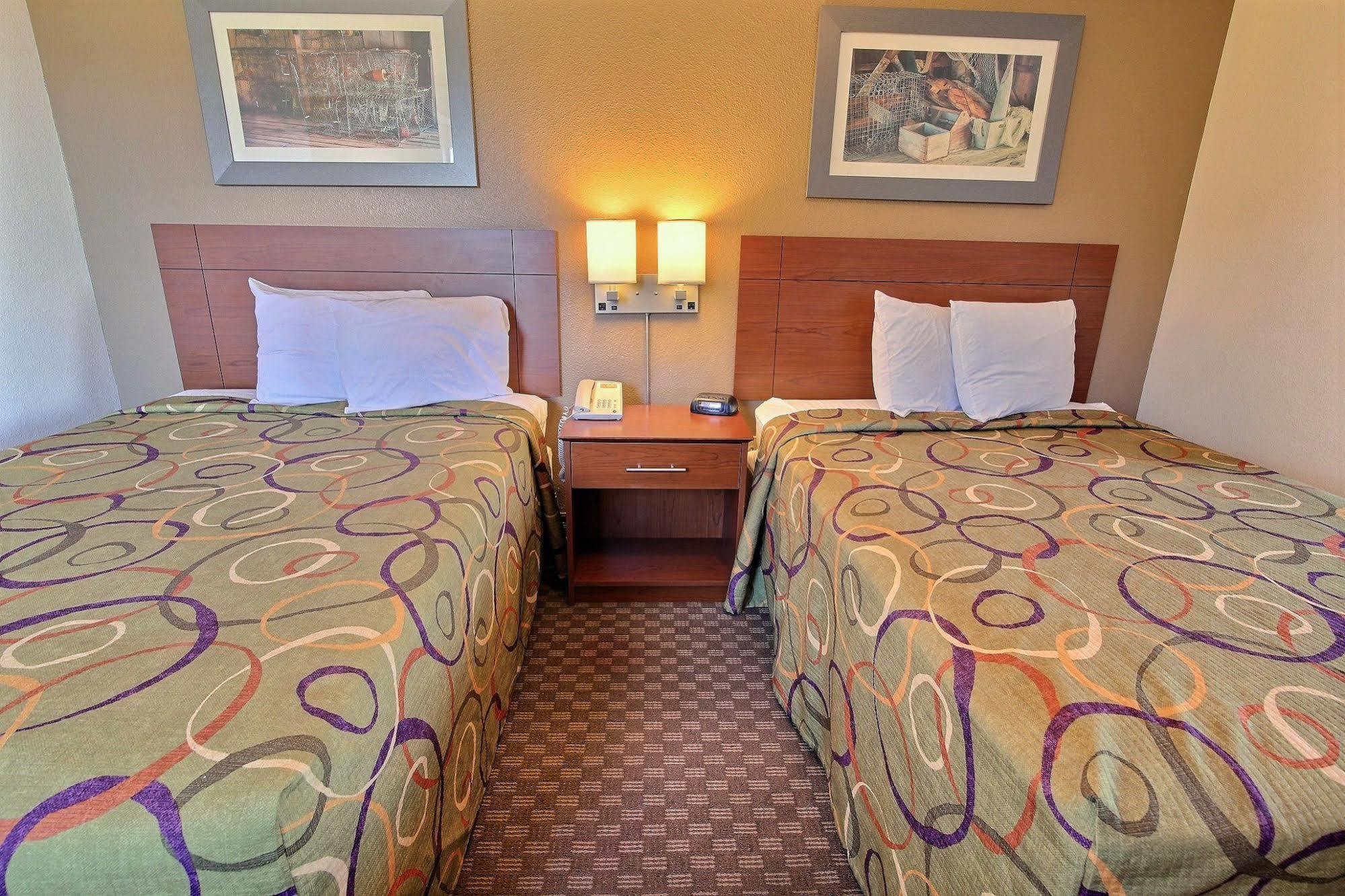 Intown Suites Extended Stay Chesapeake Va - I-64 Crossways Blvd Exteriér fotografie